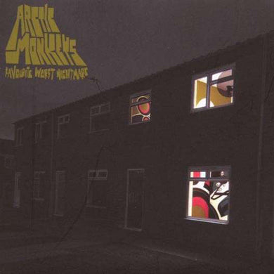 Arctic Monkeys - Favourite Worst Nightmare