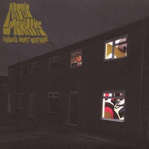 Arctic Monkeys - Favourite Worst Nightmare