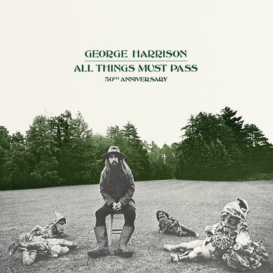 George Harrison - All Things Must Pass