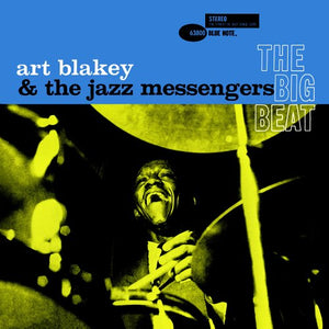 Art Blakey - The Big Beat (Blue Note Classics)