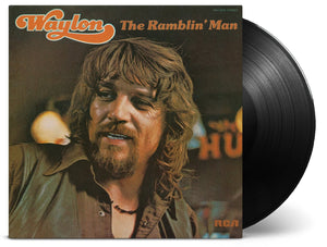 Waylon Jennings - Ramblin Man