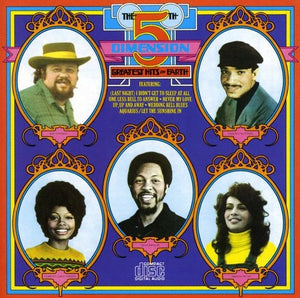 5th Dimension - Greatest Hits on Earth