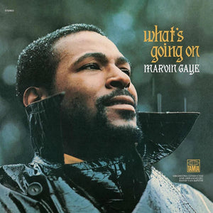 Marvin Gaye - What's Going On (50th Anniversary)