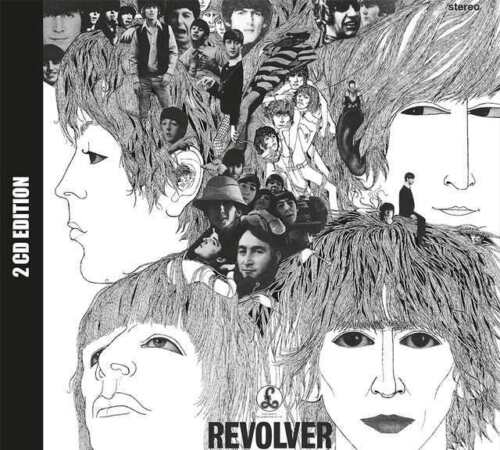 Beatles - Revolver 2CD (2022)