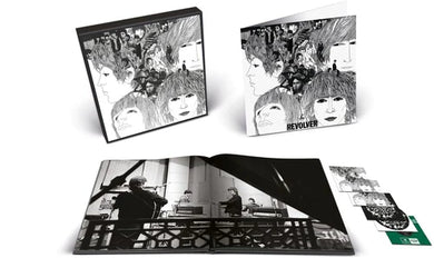 Beatles - Revolver 5CD (2022)