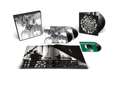 Beatles - Revolver 4LP+7