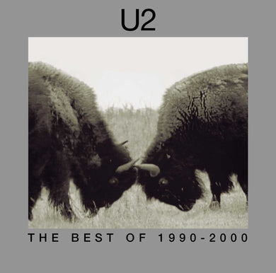 U2 - The Best of 1990–2000