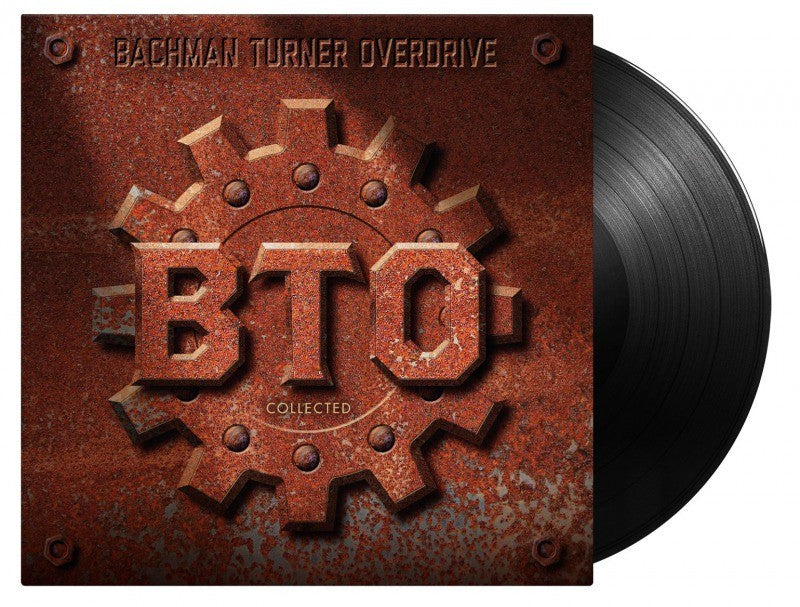 Bachman Turner Overdrive - Collected