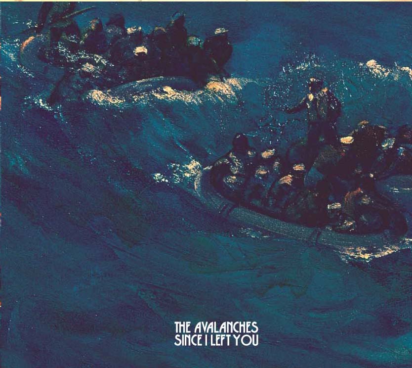 Avalanches - Since I Left You