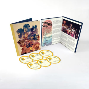 Beach Boys - Sail On Sailor •1972• (6CD Super Deluxe Box Set + Book)