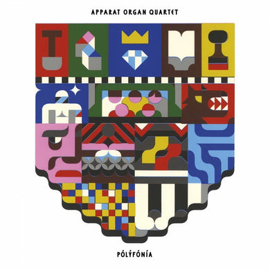 Apparat Organ Quartet - Pólýfónía