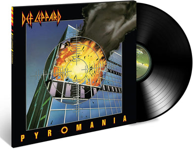 Def Leppard - Pyromania