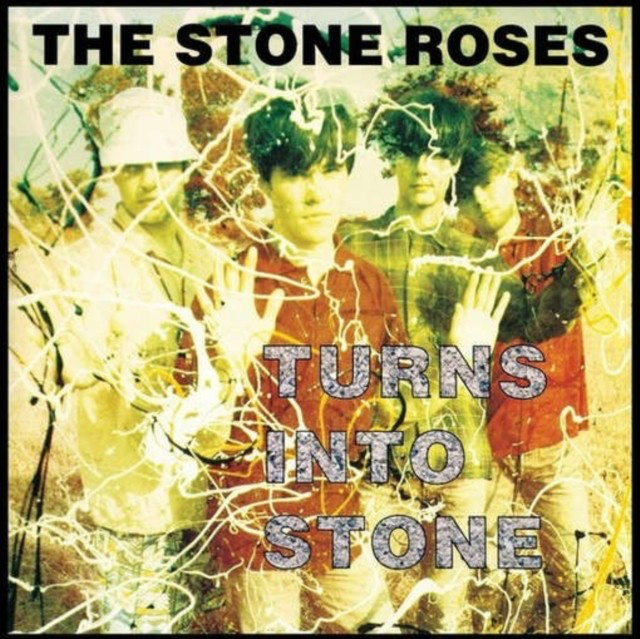 Stone Roses - Turns Into Stone