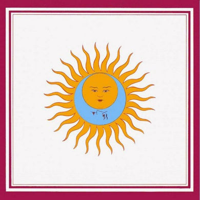 King Crimson - Larks Tonges in Aspic