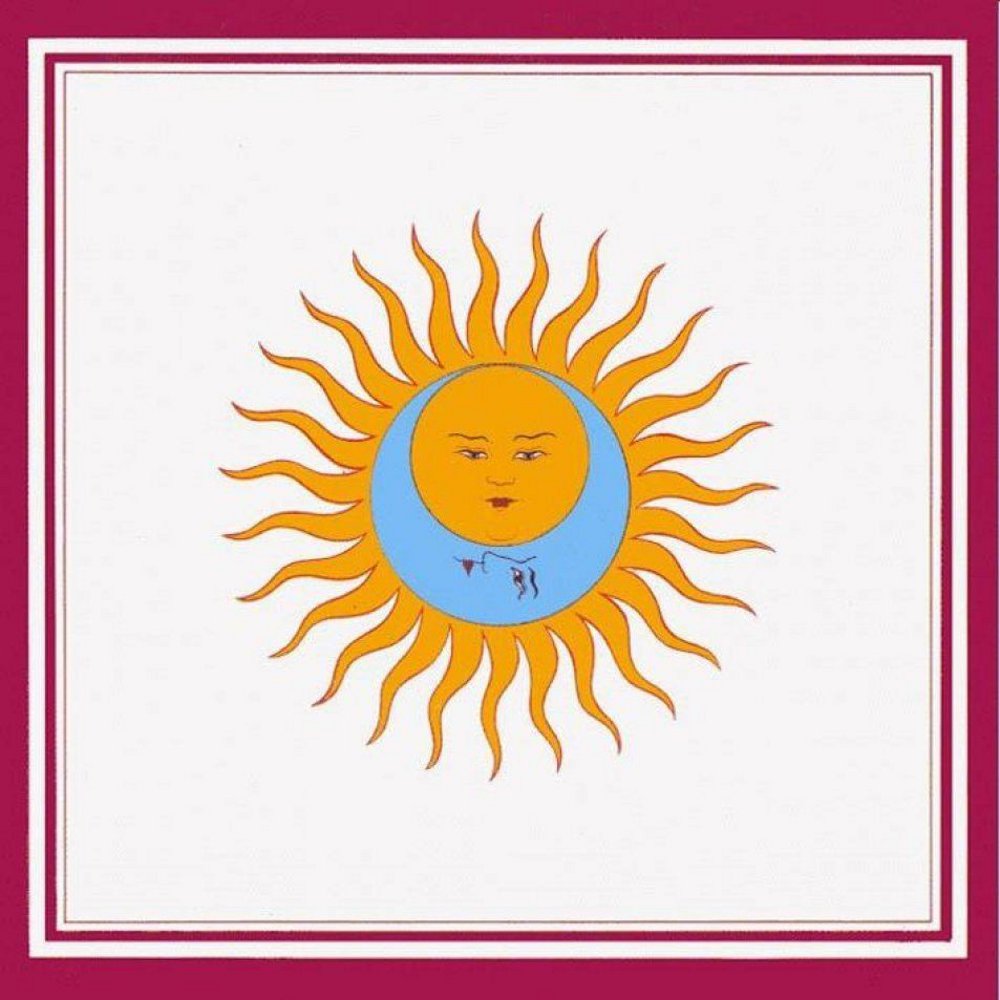 King Crimson - Larks Tonges in Aspic