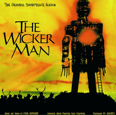 Úr kvikmynd - The Wicker Man (OST)
