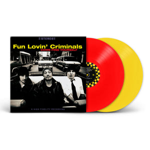 Fun Lovin' Criminals - Come Find Yourself (25 ára afmælisútgáfa)