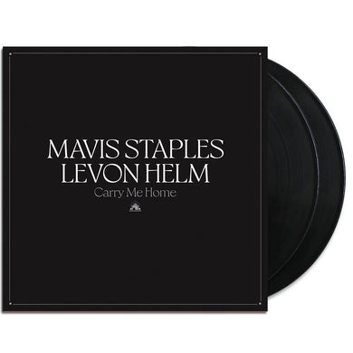 Mavis Staples, Levon Helm - Carry Me Home