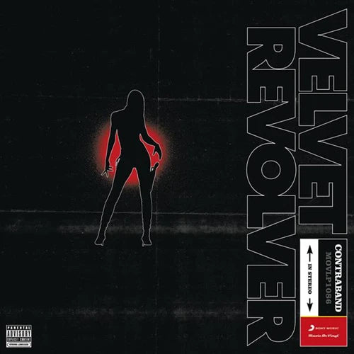 Velvet Revolver - Contraband