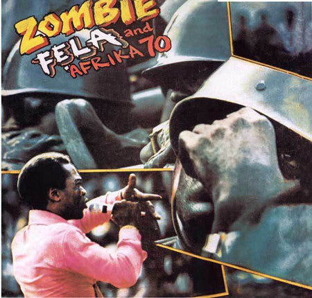 Fela Kuti - Zombie