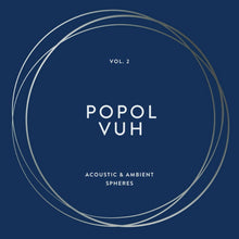 Popul Vuh - Vol.2: Acoustic & Ambient Spheres 4LP box set