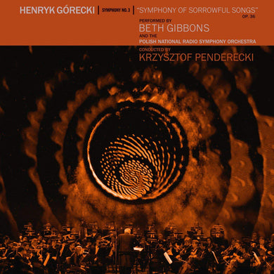 Beth Gibbons - Gorecki - Symphony No. 3