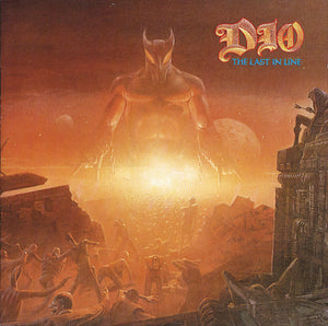 Dio - the Last Line