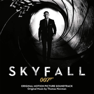 úr kvikmynd - Skyfall / OST
