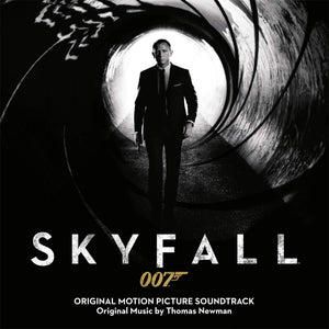 úr kvikmynd - Skyfall / OST