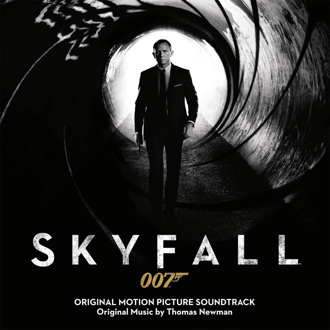 úr kvikmynd - Skyfall / OST