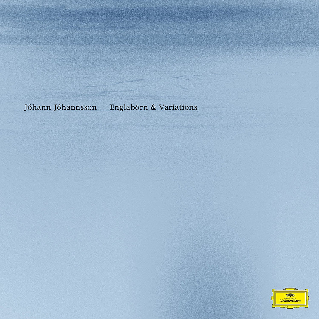 Jóhann Jóhannsson - Englabörn & Variations