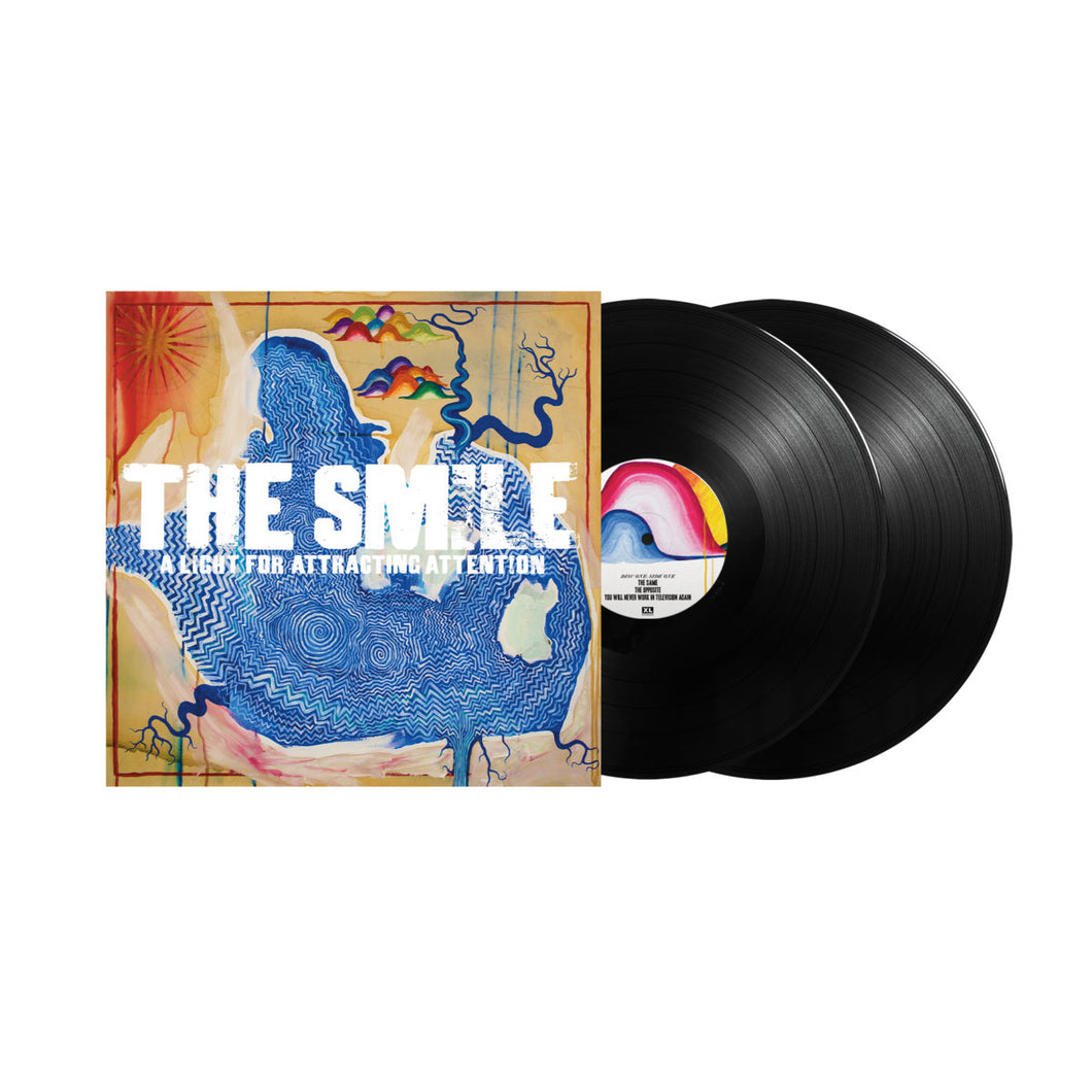 Smile - A Light For Attracting Attention