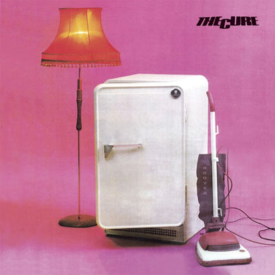 Cure - Three Imaginary Boys