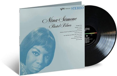 Nina Simone - Pastel Blues