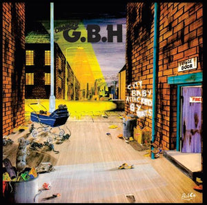 G.B.H. - City Baby Attacked By Rats RSD