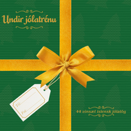 Undir jólatrénu (græn) 2CD
