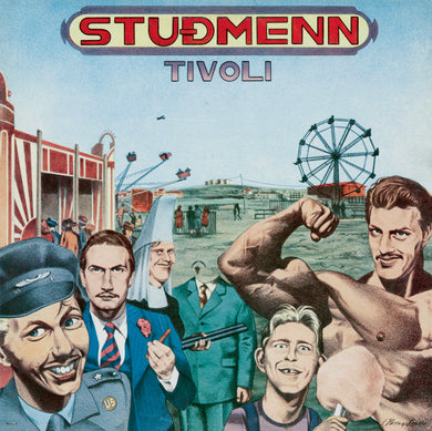 Stuðmenn - Tívolí