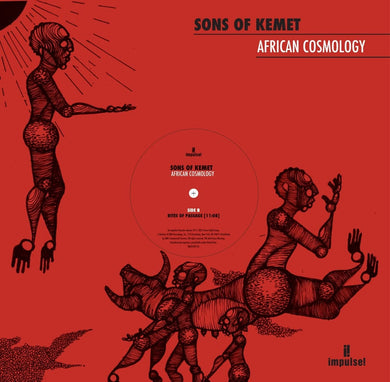 Sons of Kemet - African Cosmology 12