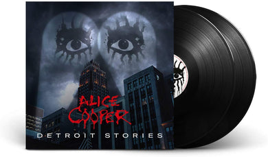 Alice Cooper - Detroit Stories