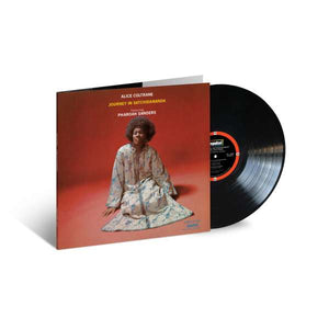 Alice Coltrane, Pharoah Sanders - Journey in Satchidananda