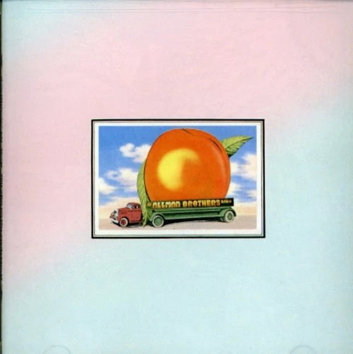 Allmann Brothers Band - Eat a Peach