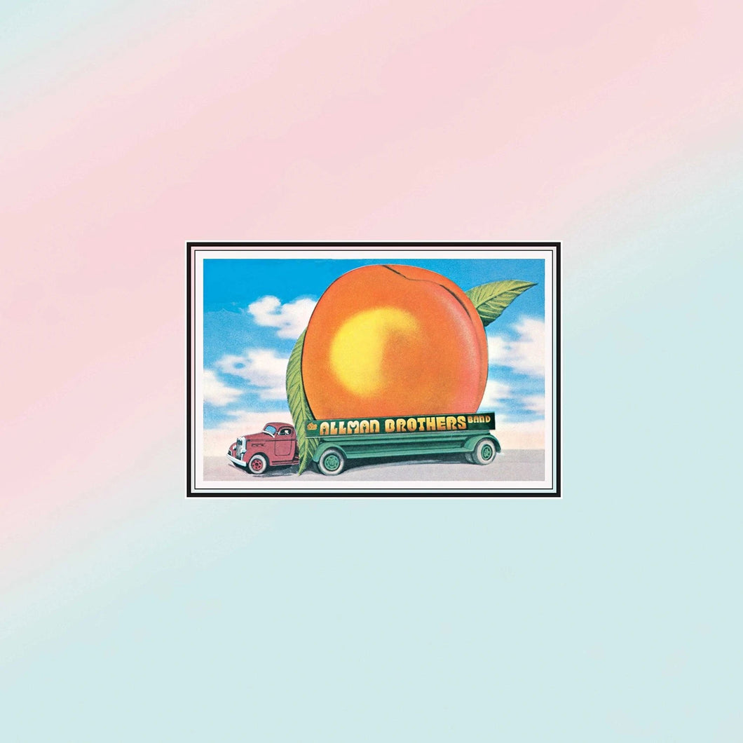 Allman Brothers Band - Eat The Peach