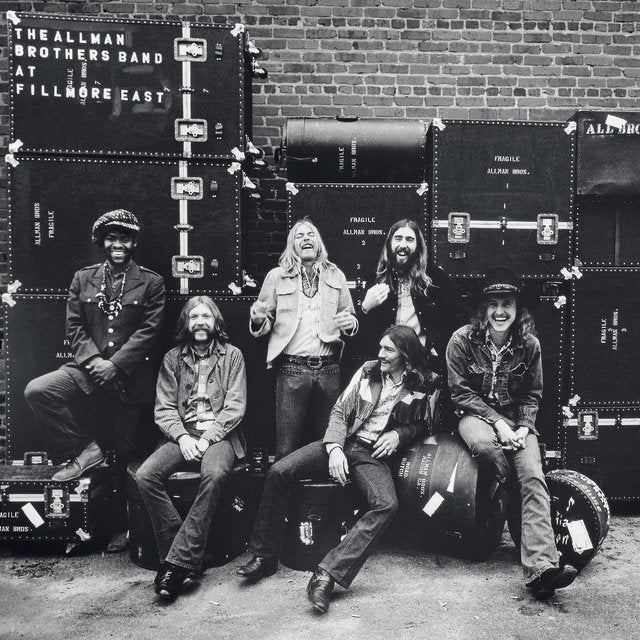 Allman Brothers Band - At Fillmore East