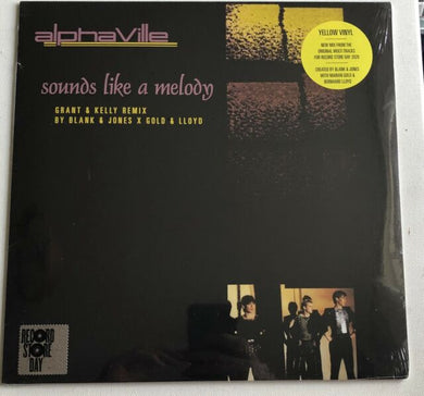 Alphaville - Sounds Like A Melody 12