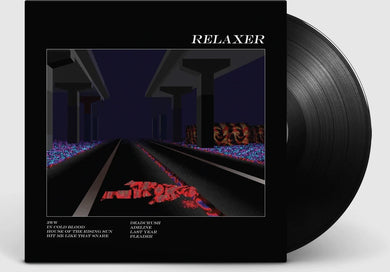 alt-j - Relaxer