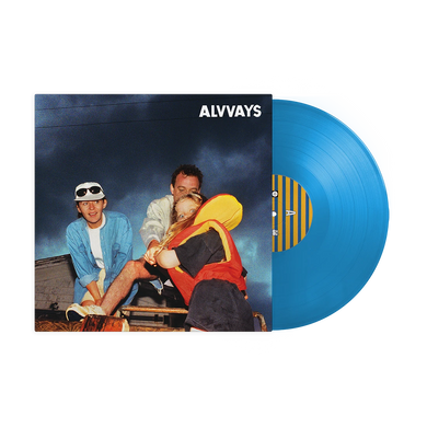 Alvvays - Blue Rev