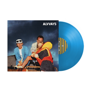 Alvvays - Blue Rev