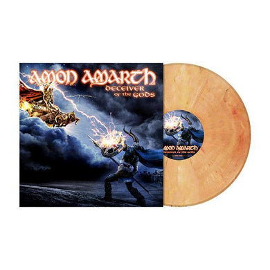 Amon Amarth - Deceiver of the Gods