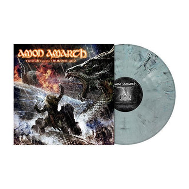 Amon Amarth - Twilight of the Thunder