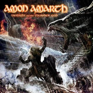 Amon Amarth - Twilight of the Tunder God